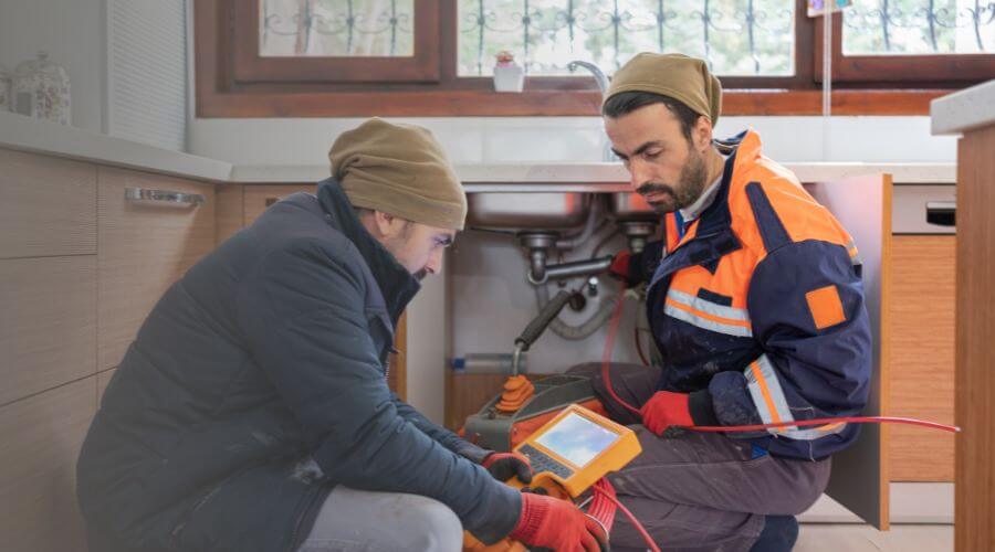 Local clogged drains in Akutan, AK